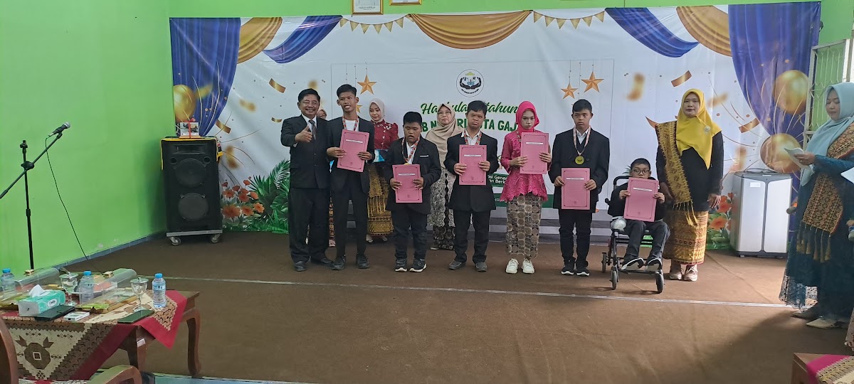 HUT & Perpisahan SLB Negeri Kota Gajah 2026