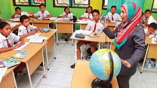 JENJANG PANGKAT DAN GOLONGAN GURU TERBARU