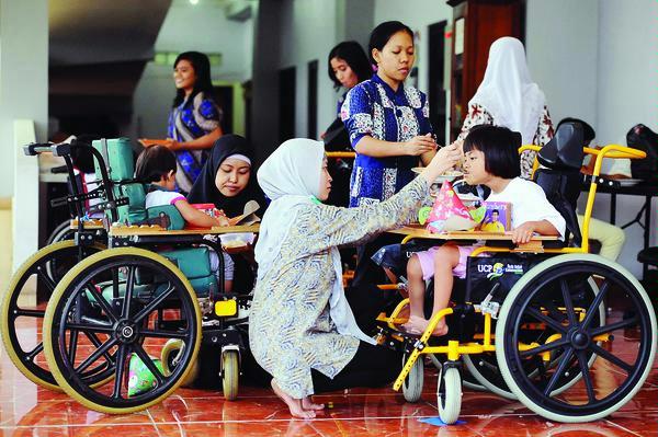 Galeri sekolah