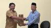 Penyerahan Ucapan Terimakasih kepada SMK Negeri 3 Metro